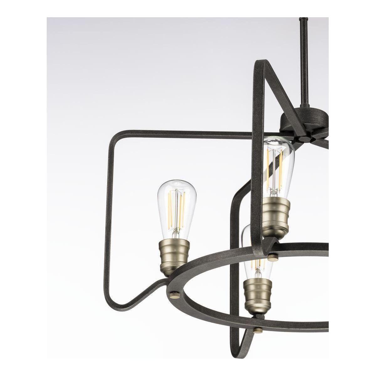 Progress Lighting - Foster Chandelier - Lights Canada