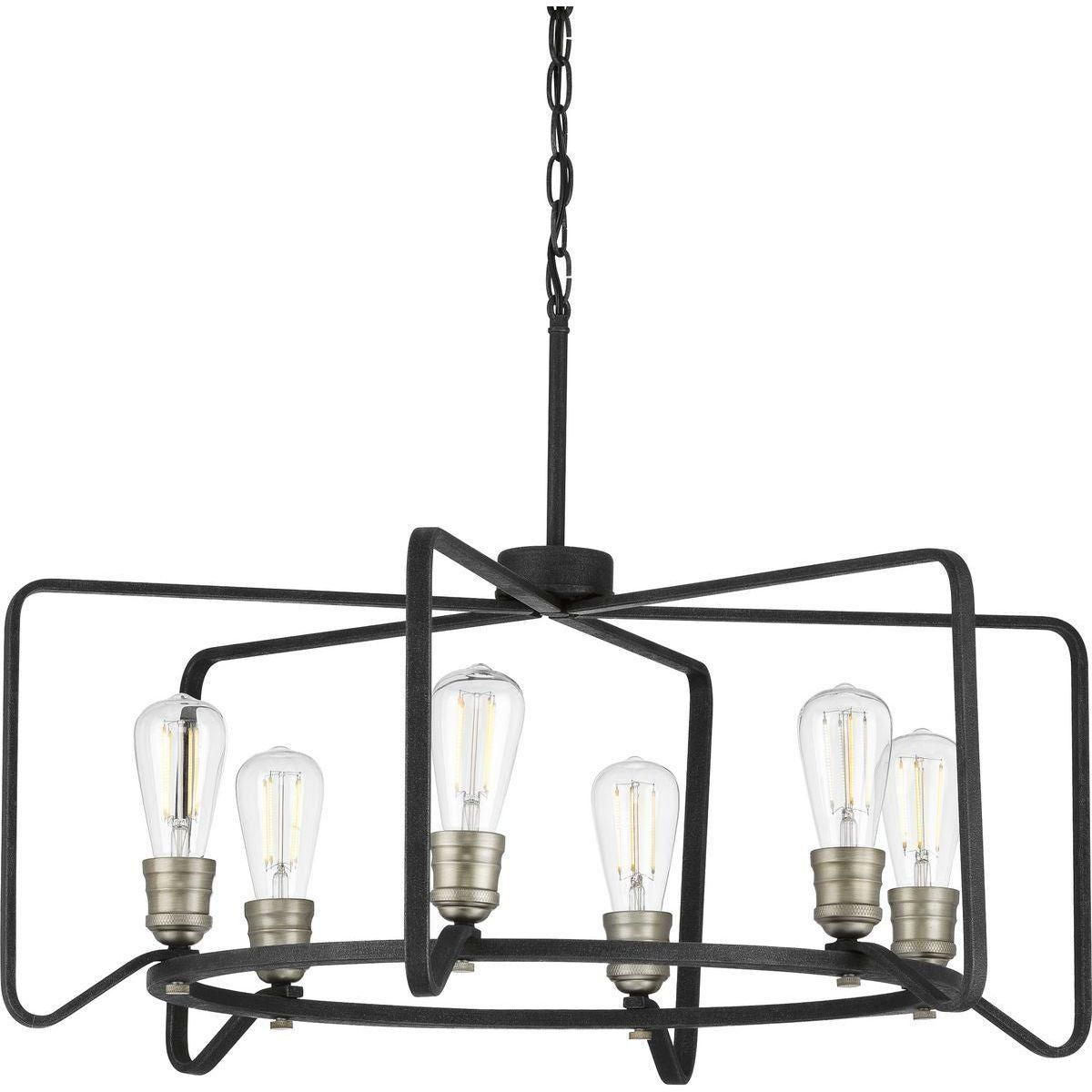 Progress Lighting - Foster Chandelier - Lights Canada