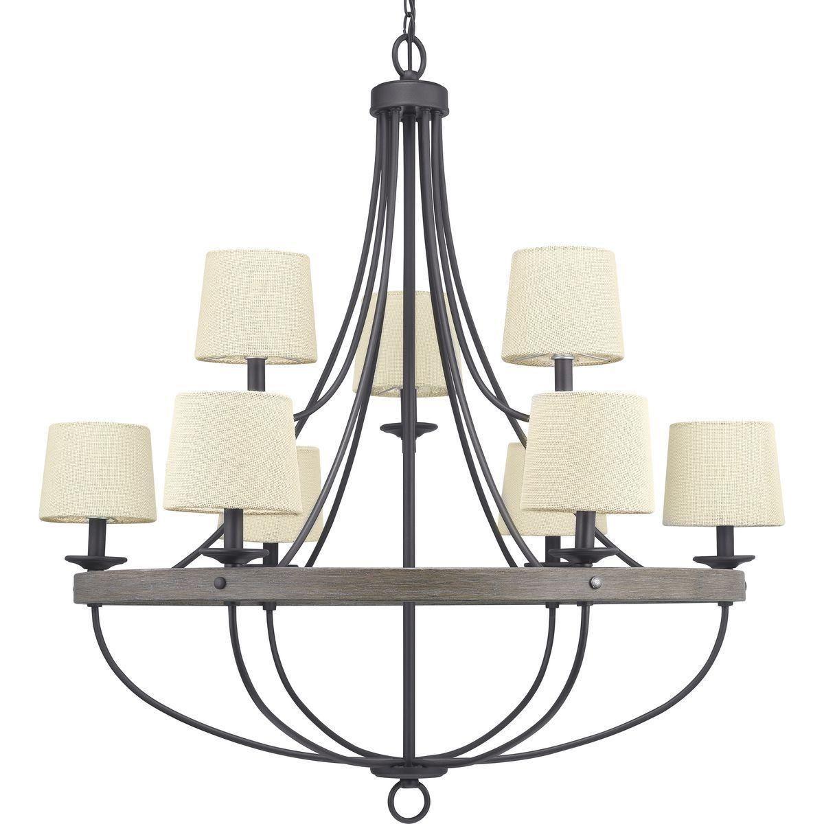 Progress Lighting - Gulliver Chandelier - Lights Canada