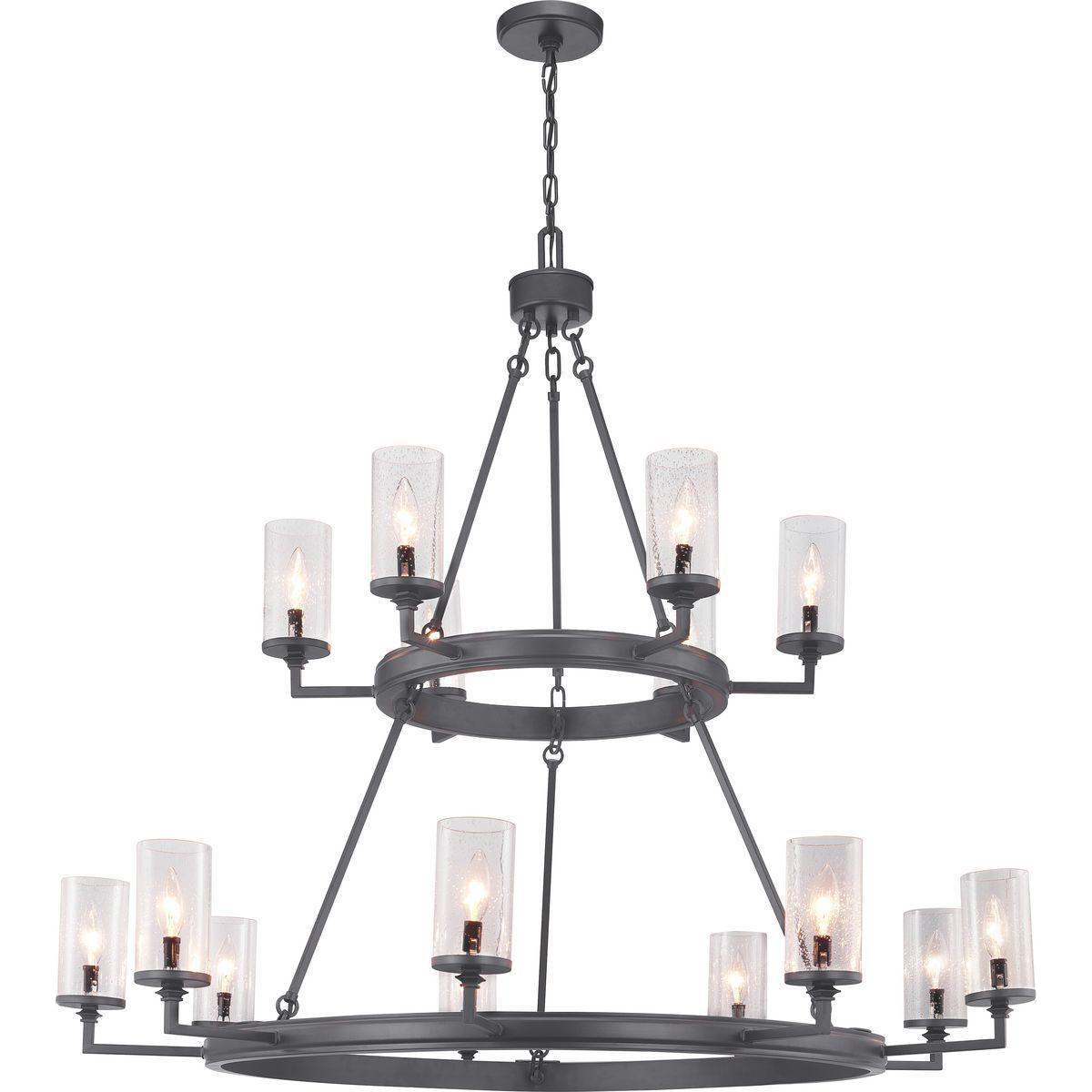 Progress Lighting - Gresham Chandelier - Lights Canada