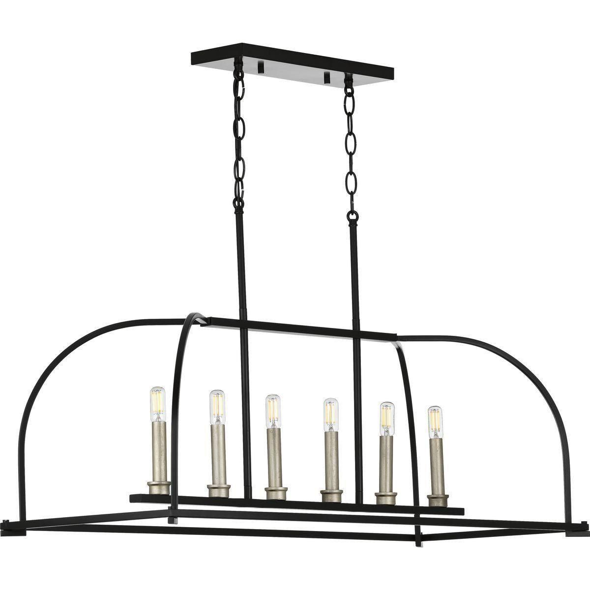 Progress Lighting - Seneca Linear Suspension - Lights Canada