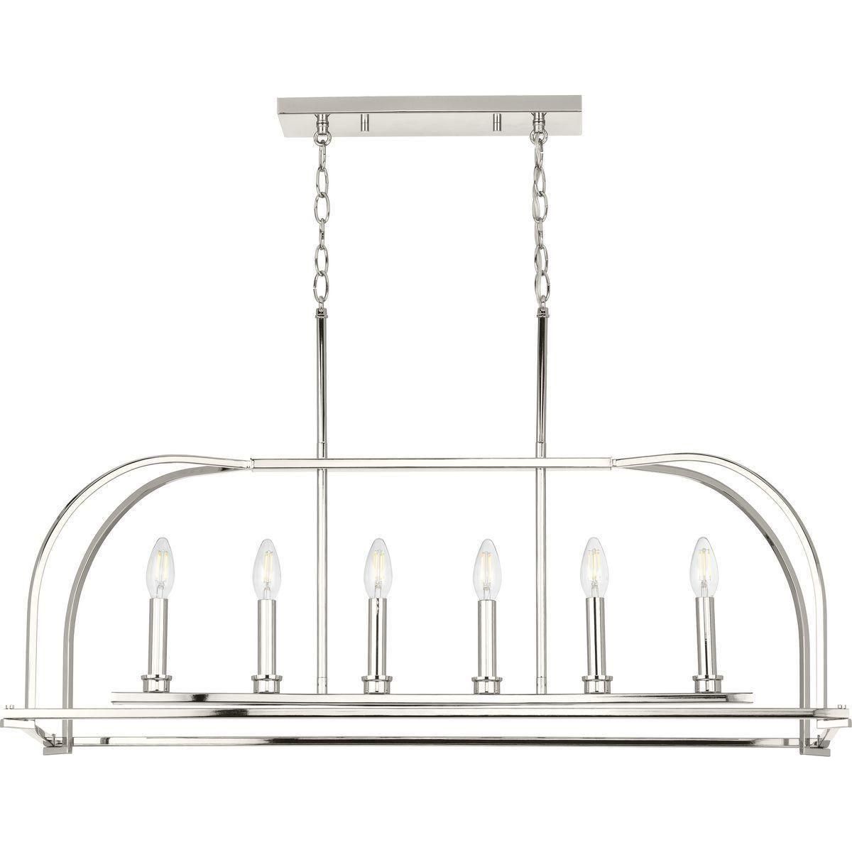 Progress Lighting - Seneca Linear Suspension - Lights Canada
