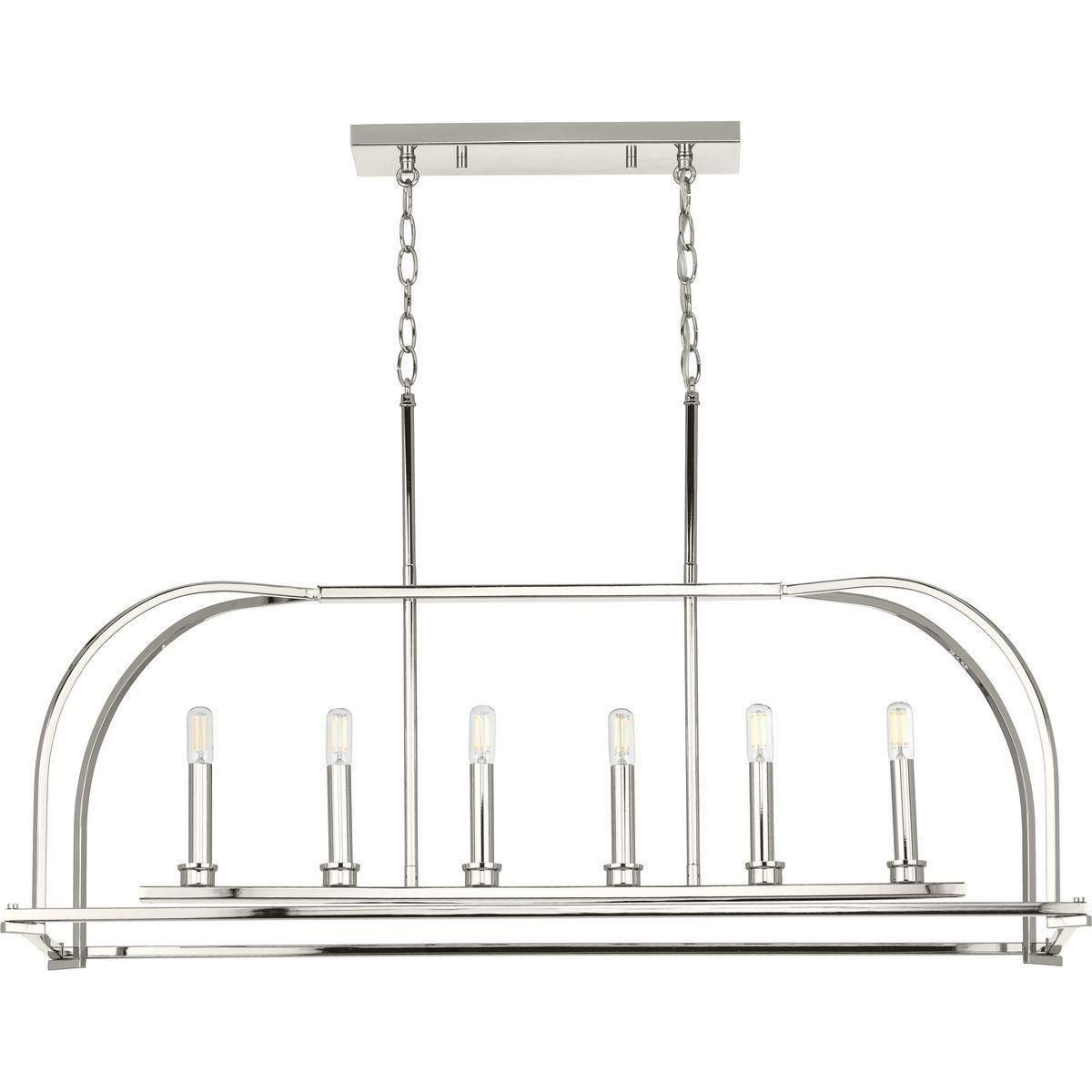 Progress Lighting - Seneca Linear Suspension - Lights Canada
