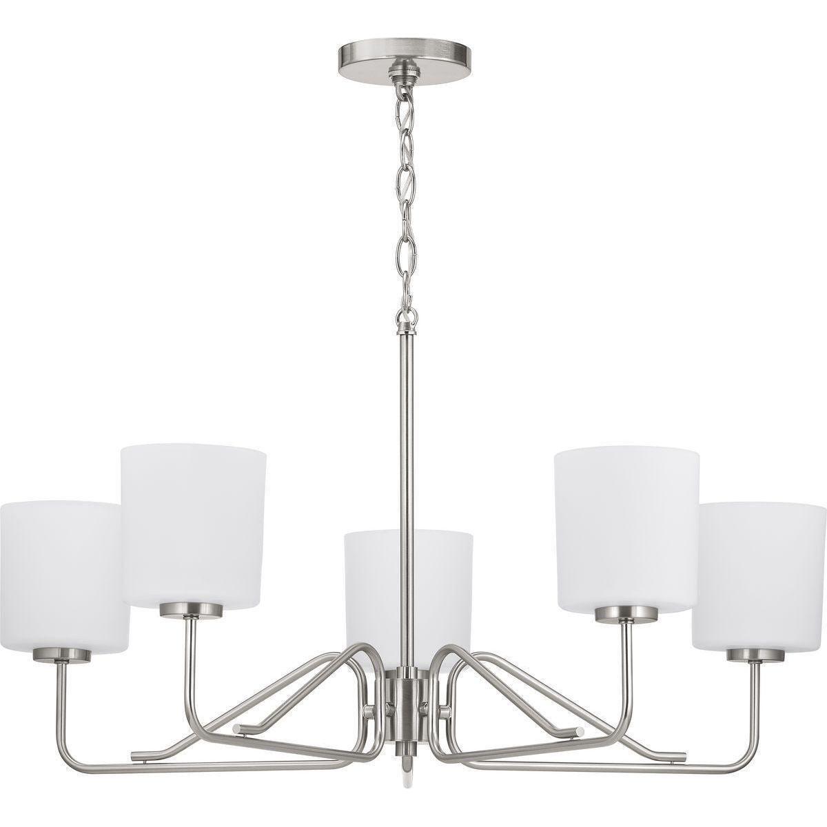 Progress Lighting - Tobin Chandelier - Lights Canada