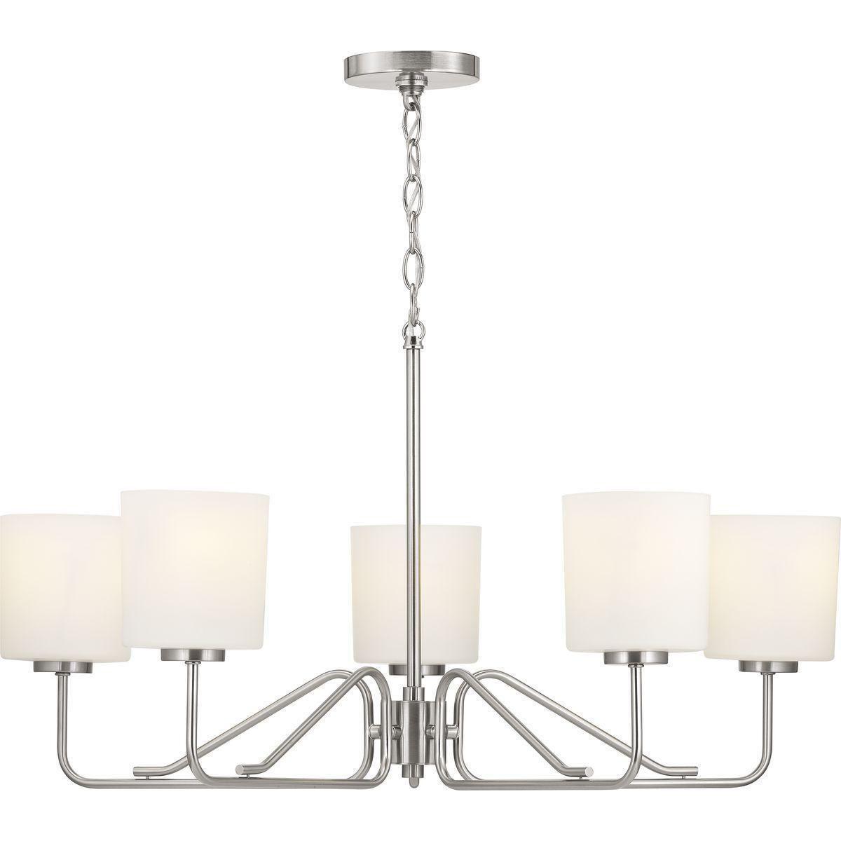 Progress Lighting - Tobin Chandelier - Lights Canada