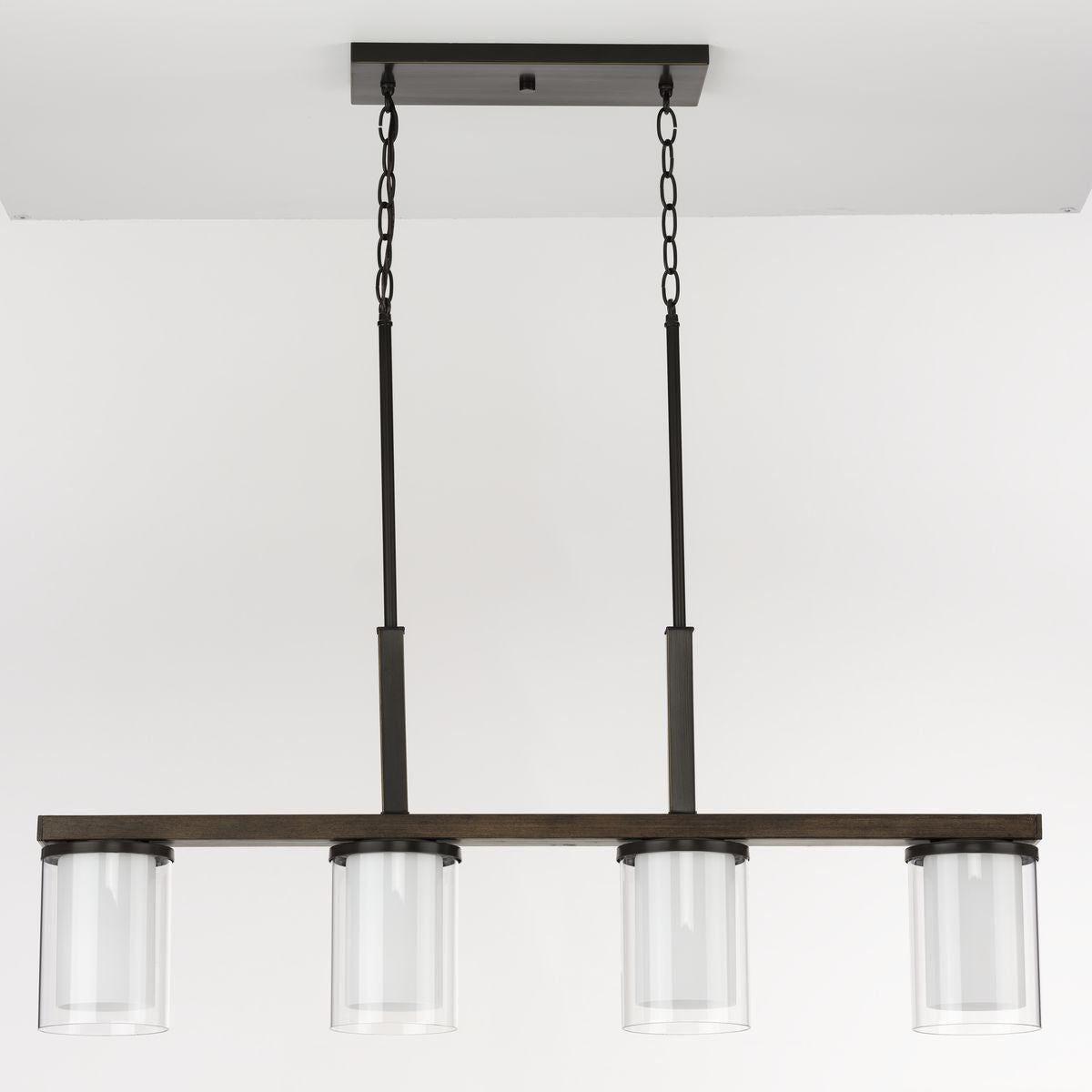 Progress Lighting - Mast Linear Suspension - Lights Canada