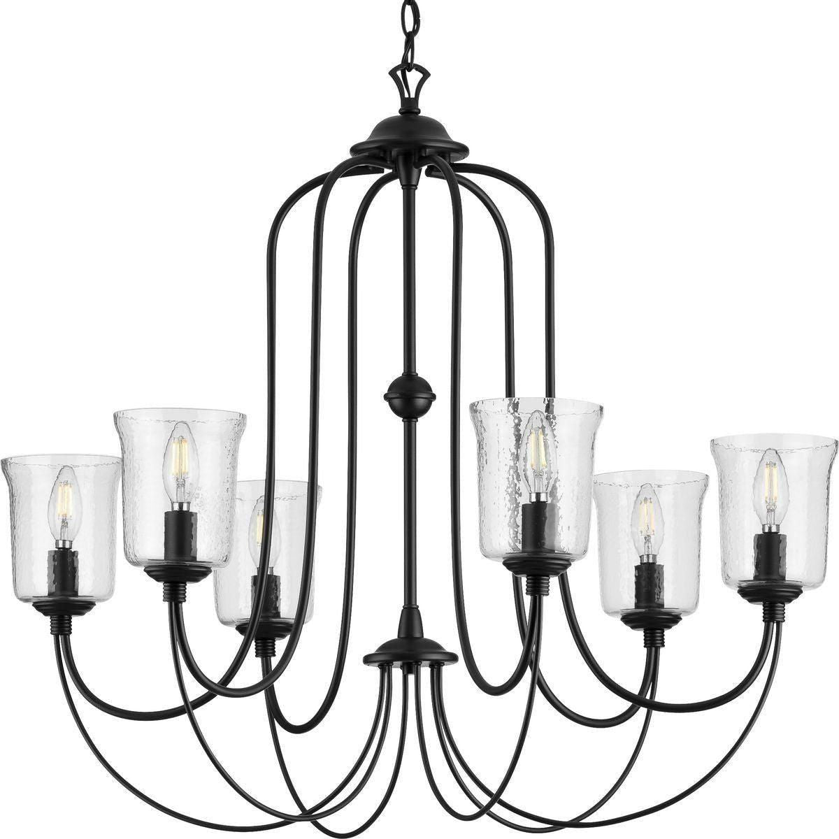 Progress Lighting - Bowman Chandelier - Lights Canada