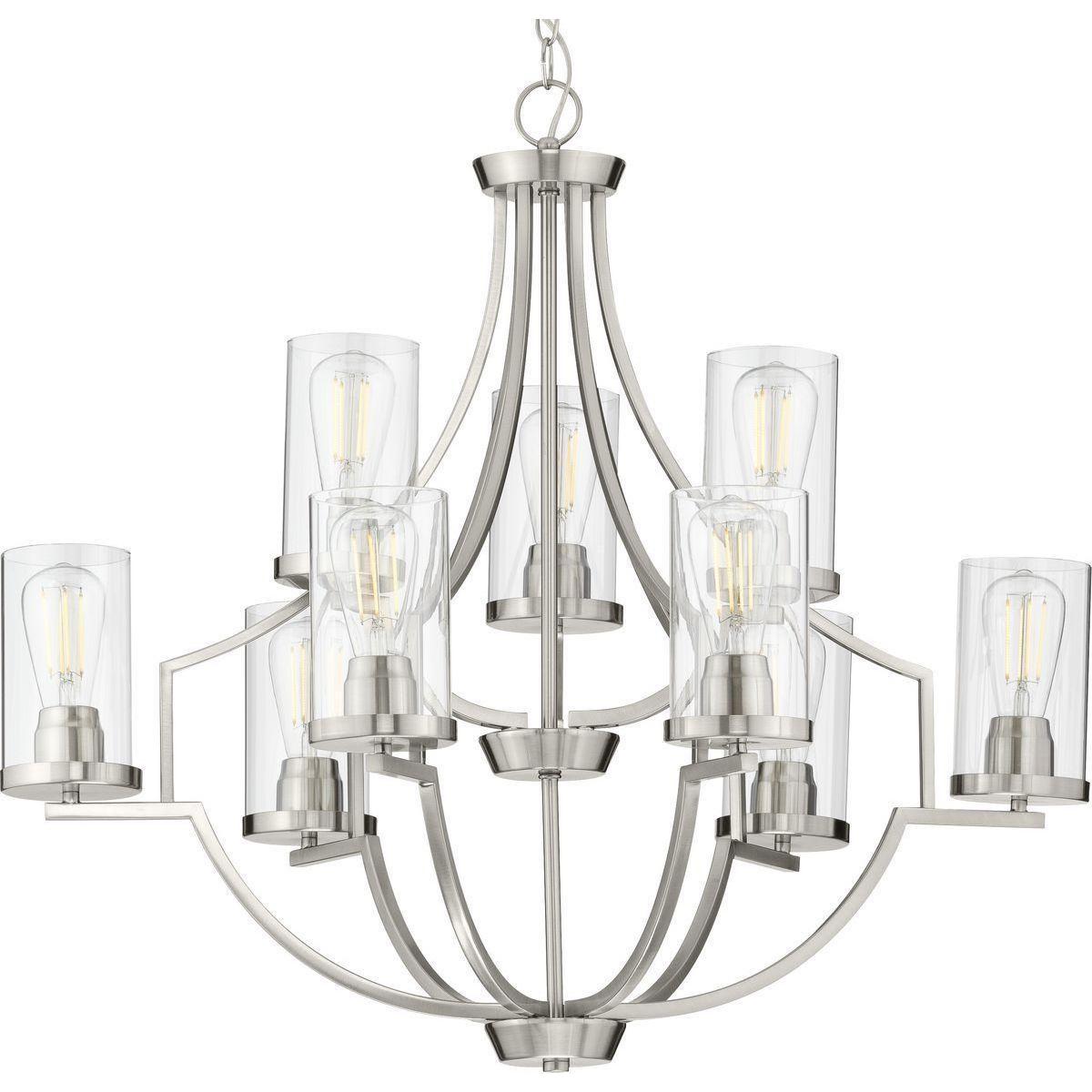 Progress Lighting - Lassiter Chandelier - Lights Canada