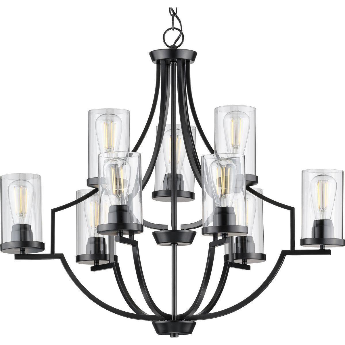 Progress Lighting - Lassiter Chandelier - Lights Canada