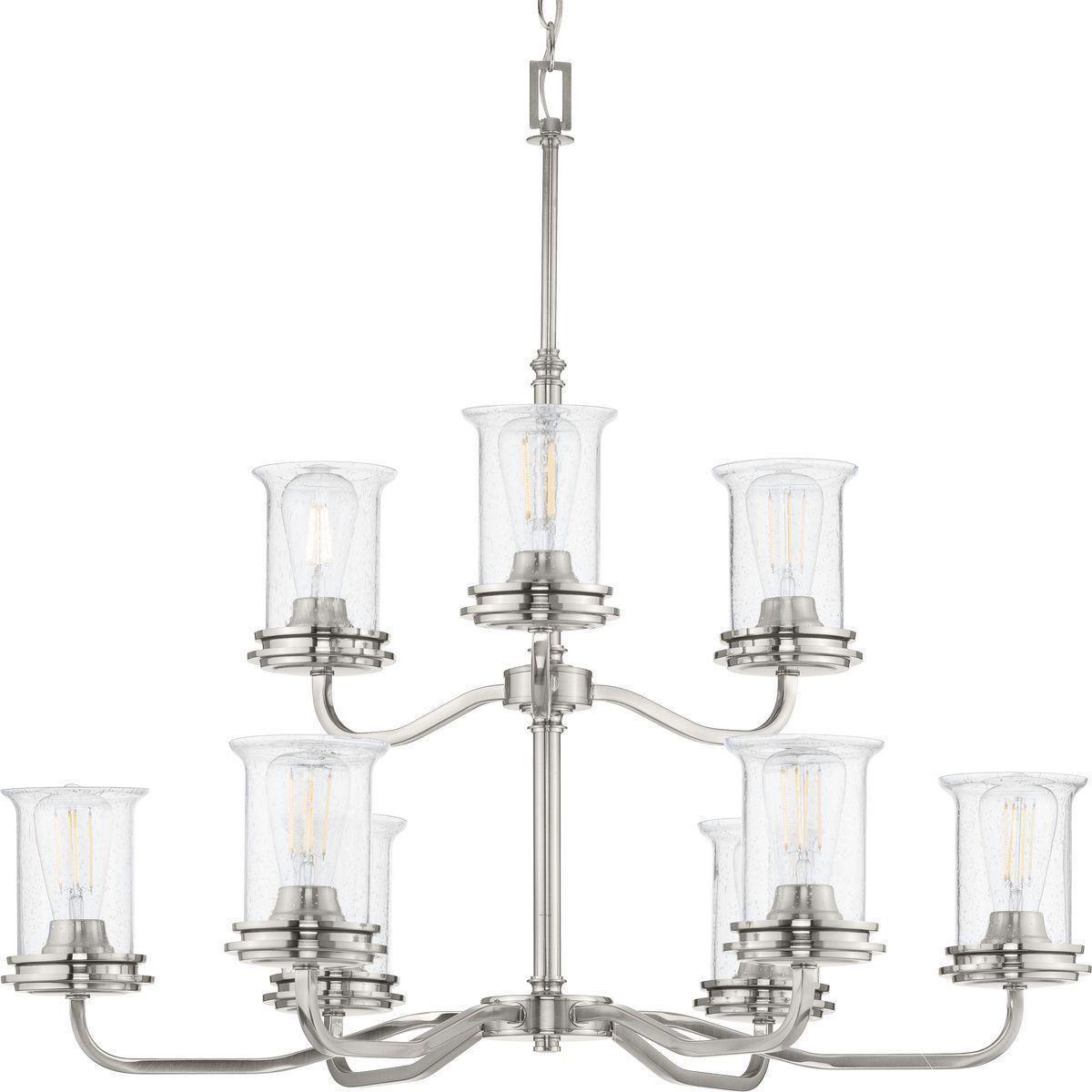 Progress Lighting - Winslett Chandelier - Lights Canada