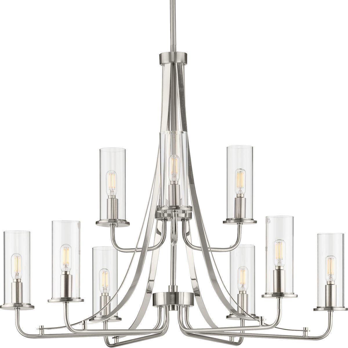 Progress Lighting - Riley Chandelier - Lights Canada