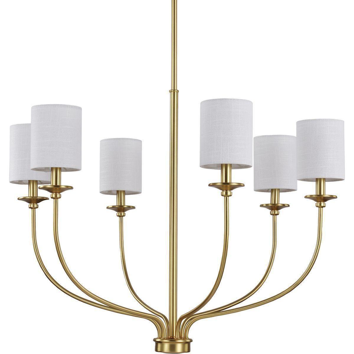 Progress Lighting - Bonita Chandelier - Lights Canada