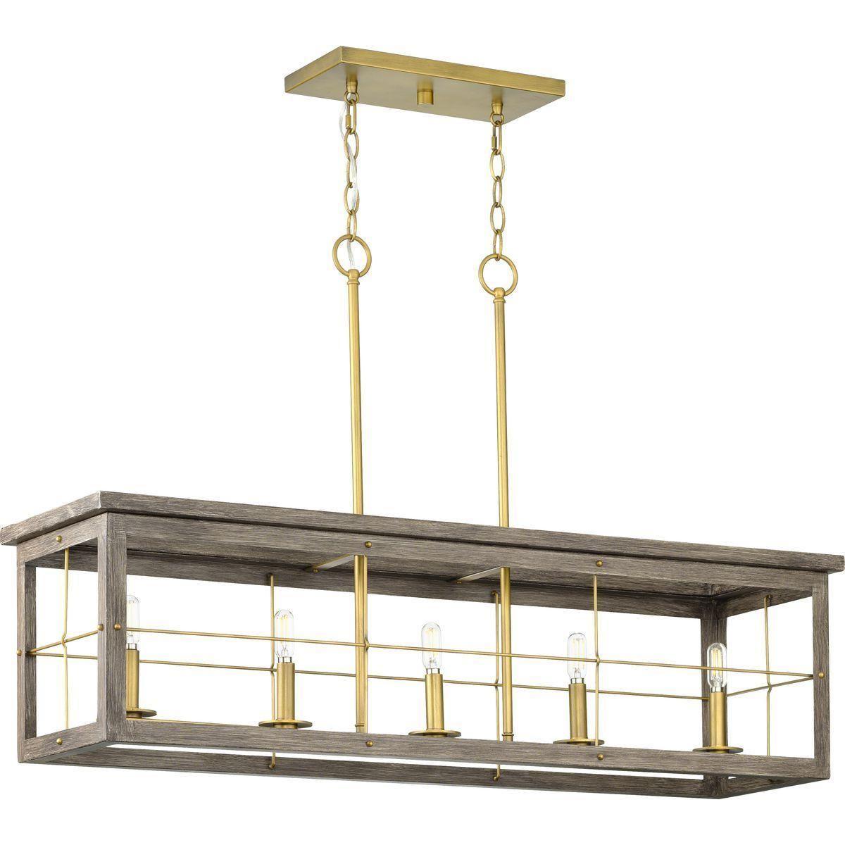 Progress Lighting - Hedgerow Linear Suspension - Lights Canada