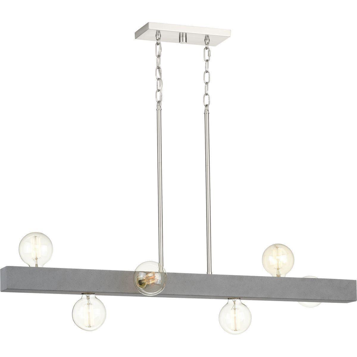 Progress Lighting - Mill Beam Linear Suspension - Lights Canada