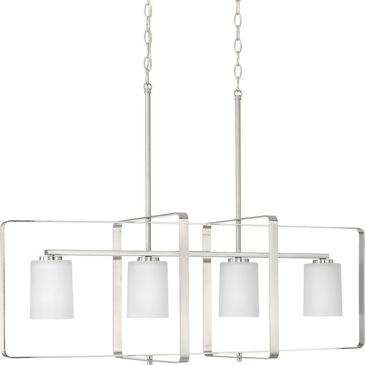 Progress Lighting - League Linear Suspension - Lights Canada