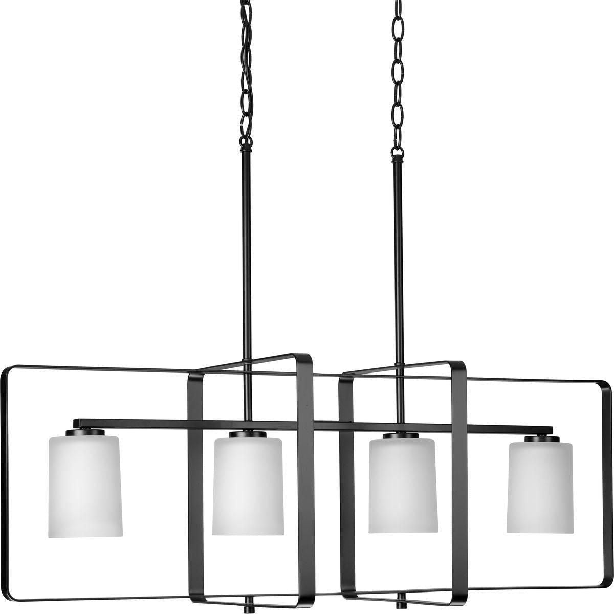 Progress Lighting - League Linear Suspension - Lights Canada