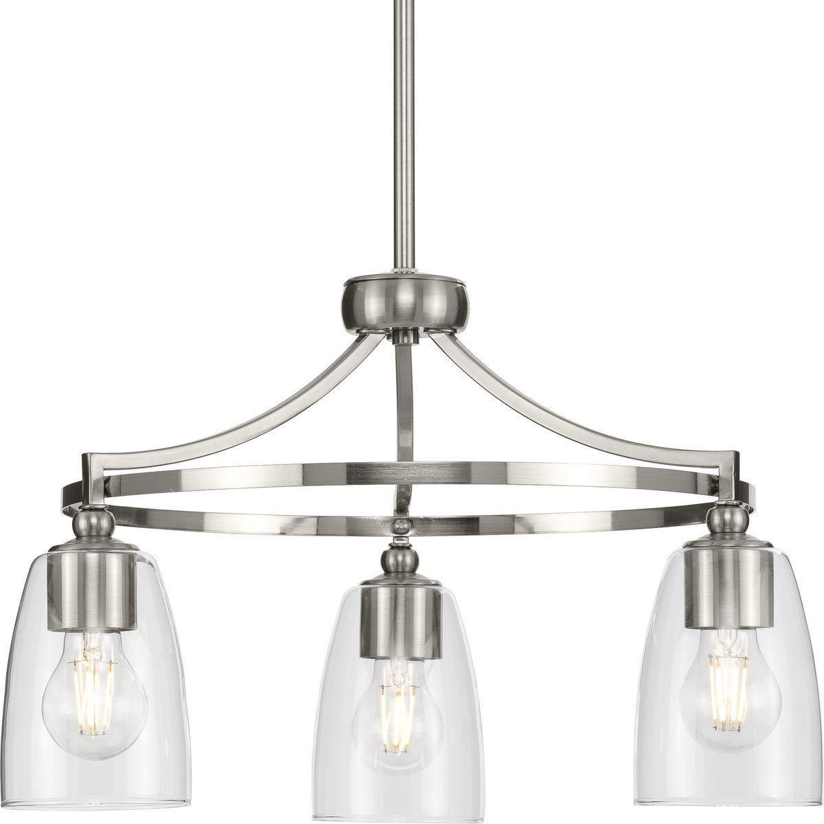 Progress Lighting - Parkhurst Chandelier - Lights Canada