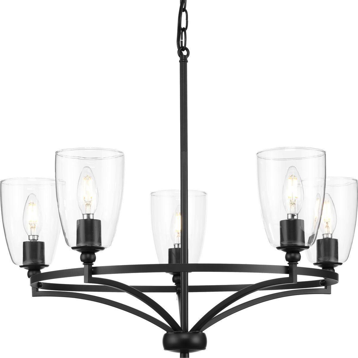 Progress Lighting - Parkhurst Chandelier - Lights Canada