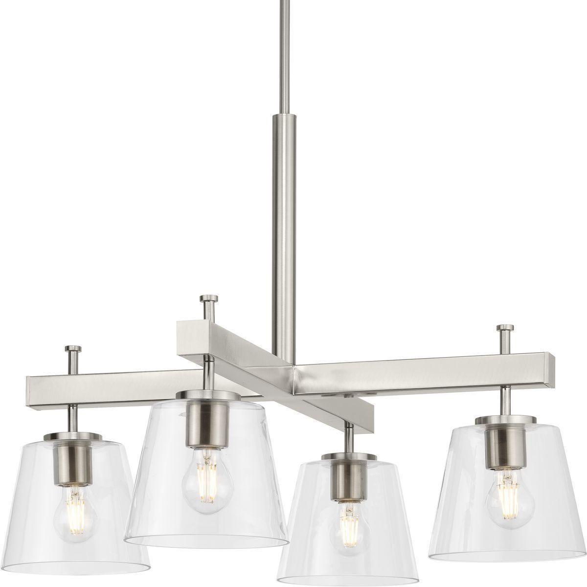 Progress Lighting - Saffert Chandelier - Lights Canada