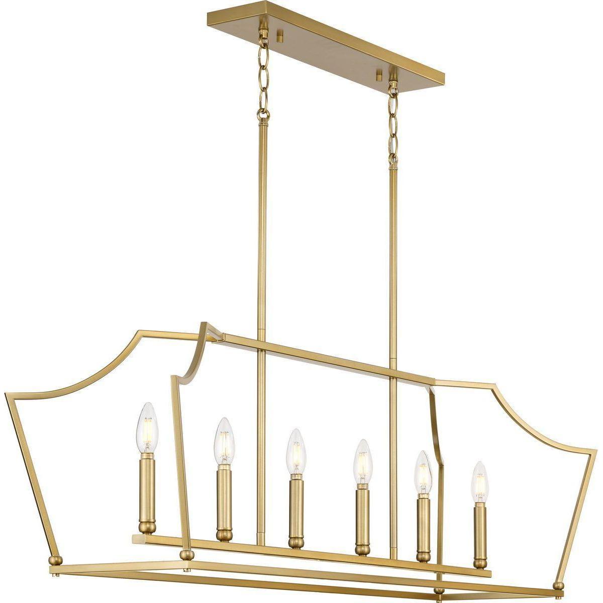 Progress Lighting - Parkhurst Linear Suspension - Lights Canada