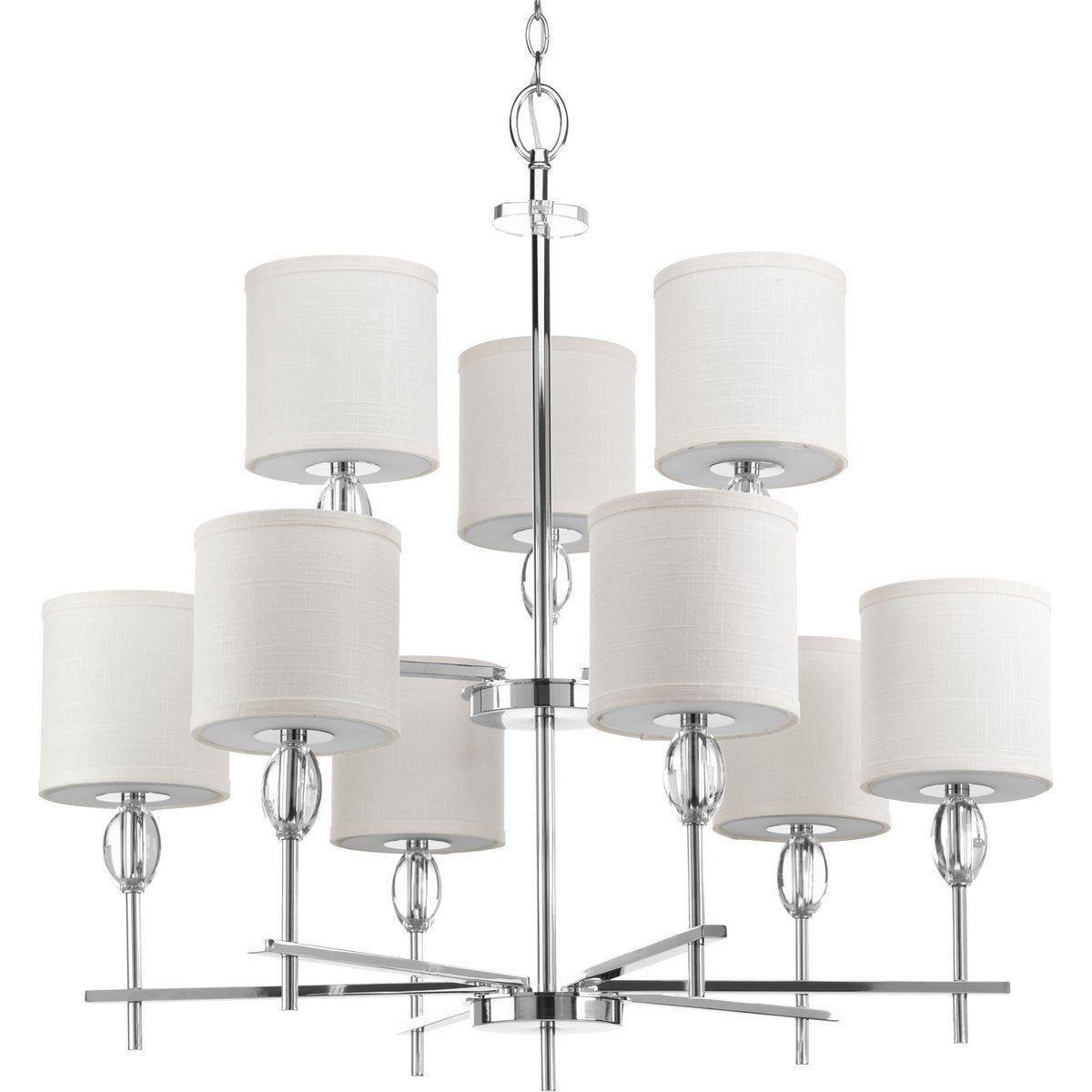Progress Lighting - Status Chandelier - Lights Canada