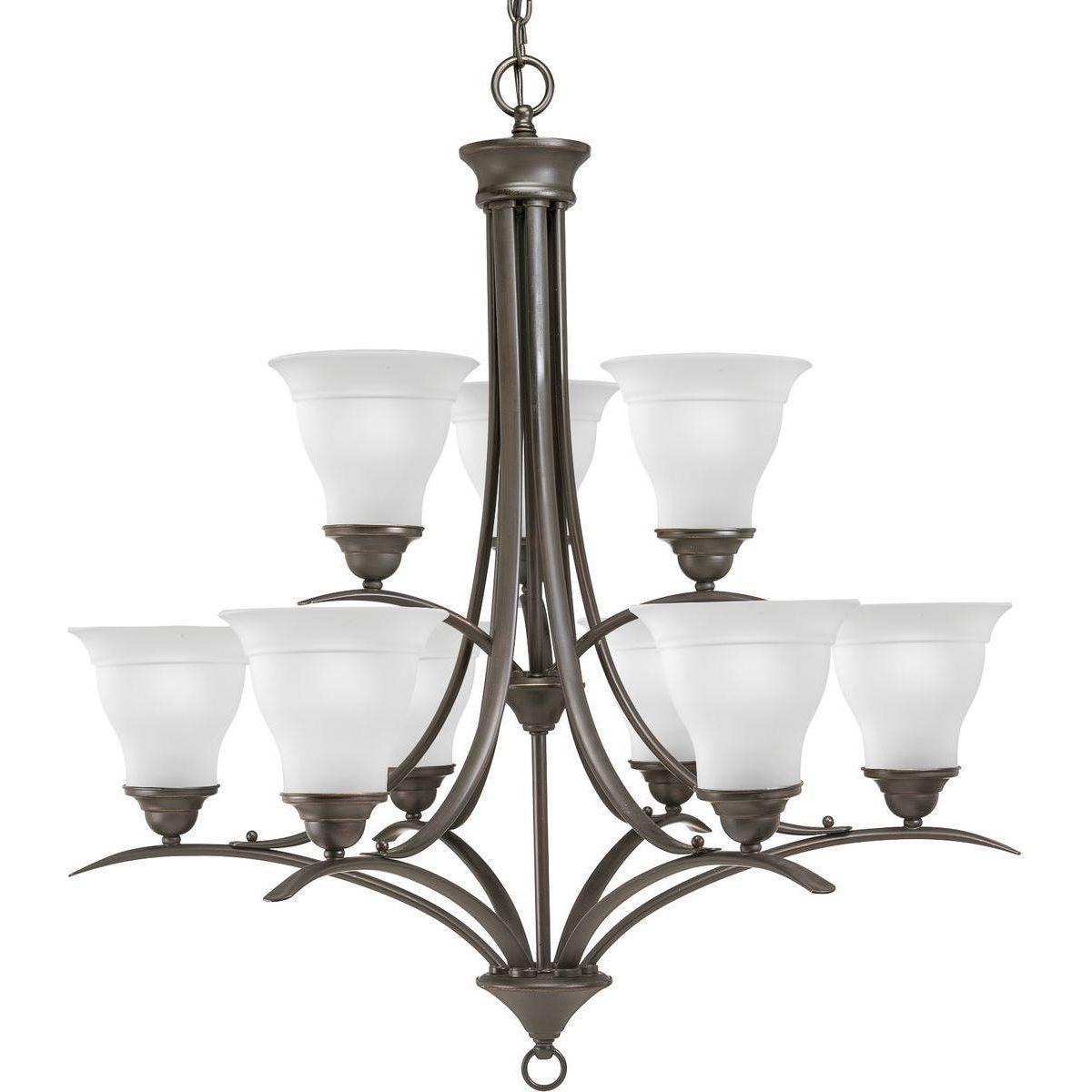 Progress Lighting - Trinity Chandelier - Lights Canada
