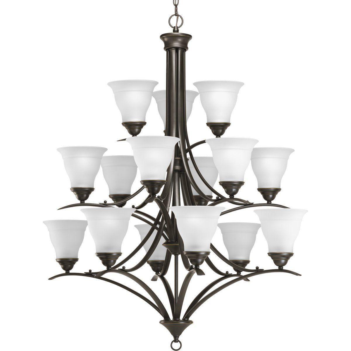 Progress Lighting - Trinity Chandelier - Lights Canada