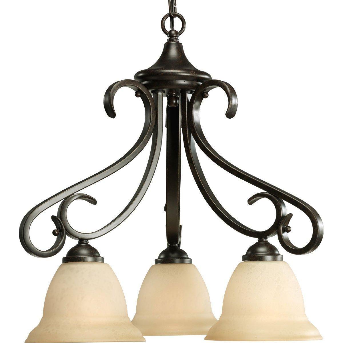 Progress Lighting - Torino Chandelier - Lights Canada