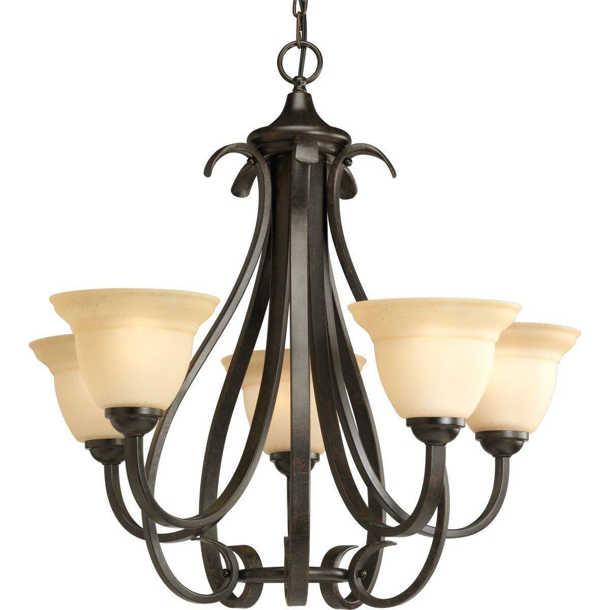 Progress Lighting - Torino Chandelier - Lights Canada