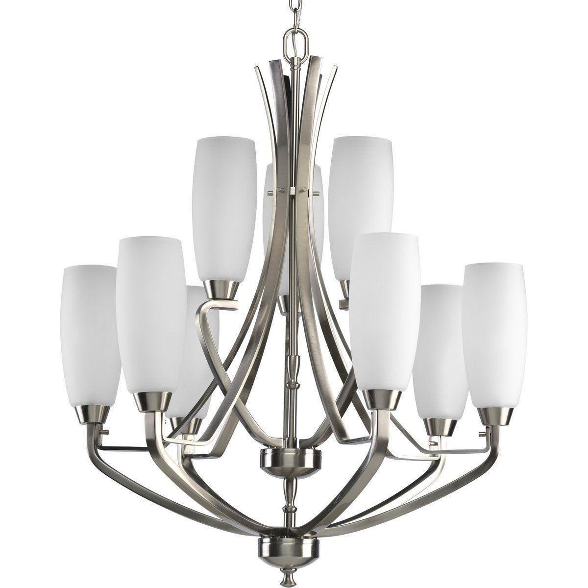 Progress Lighting - Wisten Chandelier - Lights Canada