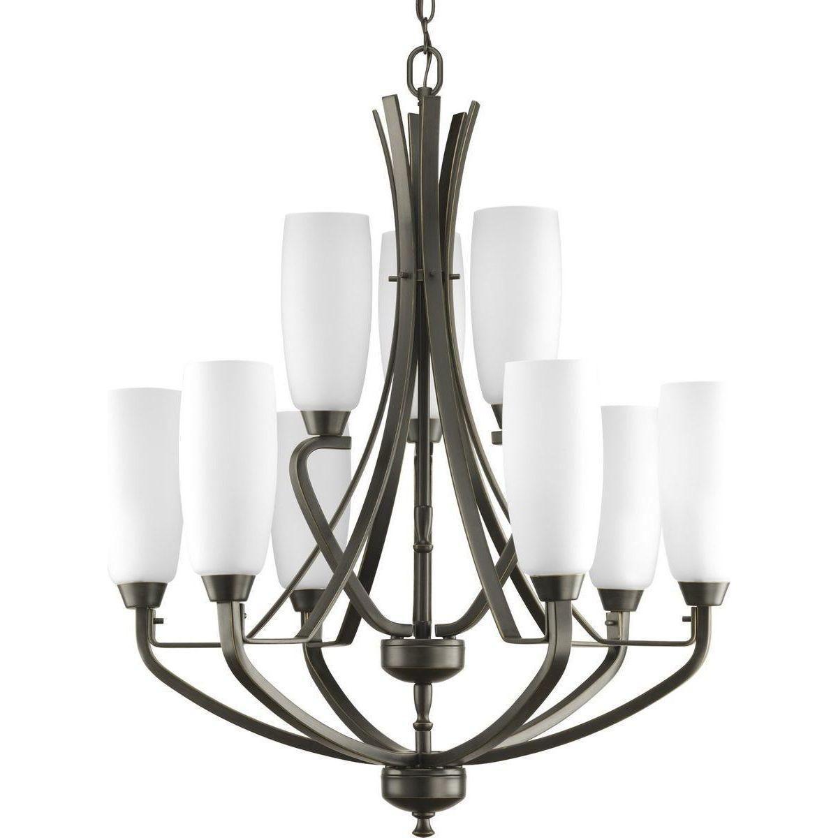 Progress Lighting - Wisten Chandelier - Lights Canada