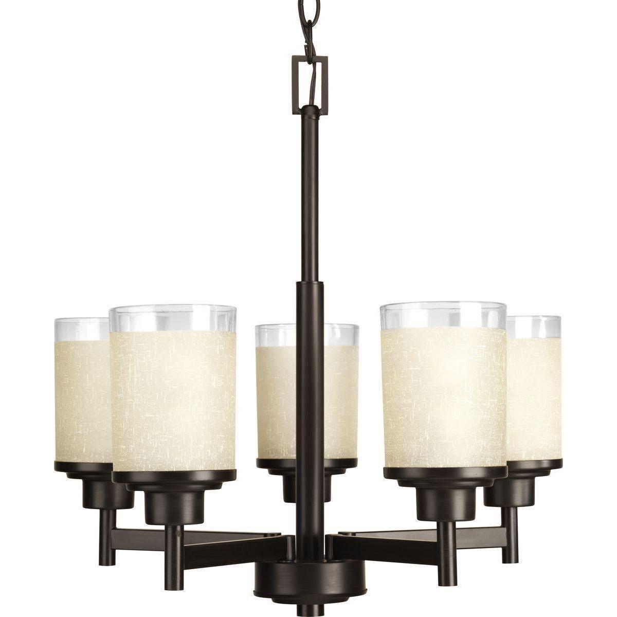 Progress Lighting - Alexa Chandelier - Lights Canada