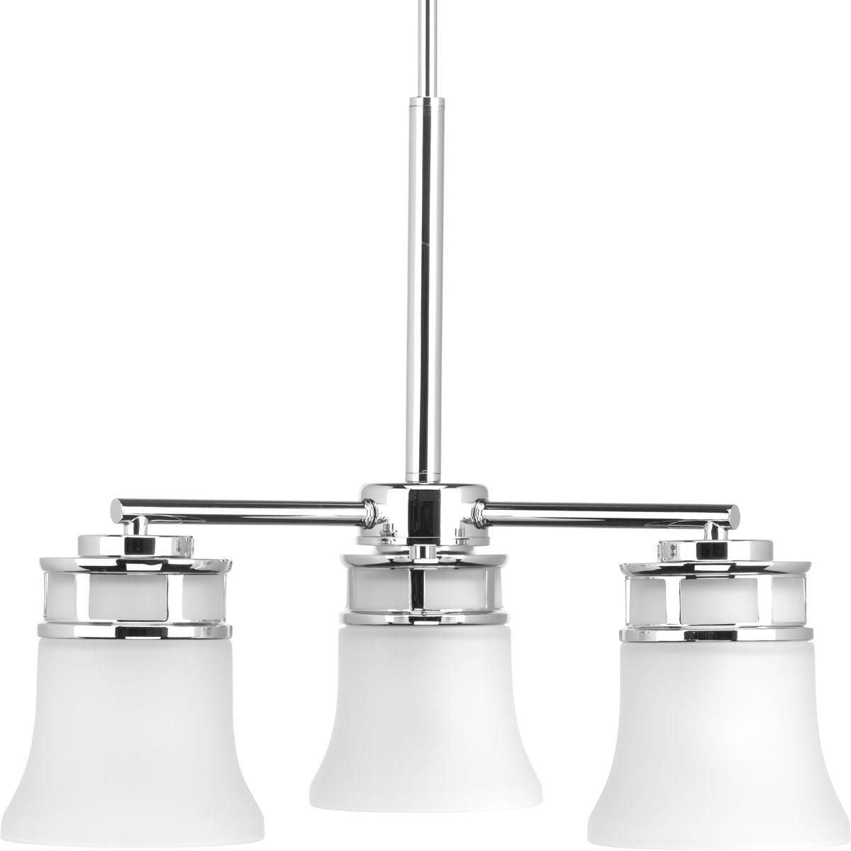 Progress Lighting - Cascadia Chandelier - Lights Canada