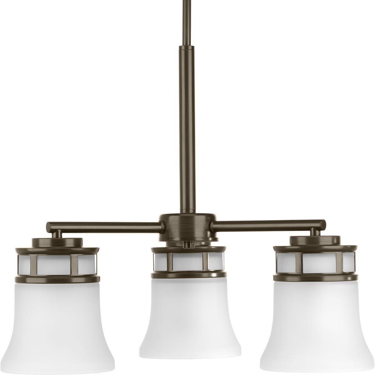 Progress Lighting - Cascadia Chandelier - Lights Canada