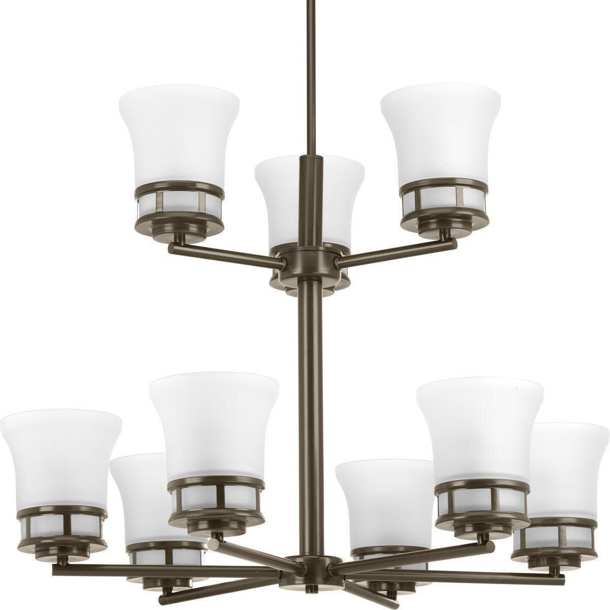 Progress Lighting - Cascadia Chandelier - Lights Canada