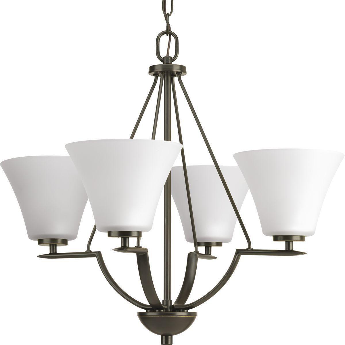 Progress Lighting - Bravo Chandelier - Lights Canada