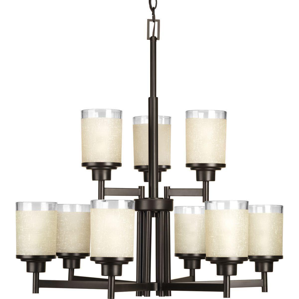 Progress Lighting - Alexa Chandelier - Lights Canada