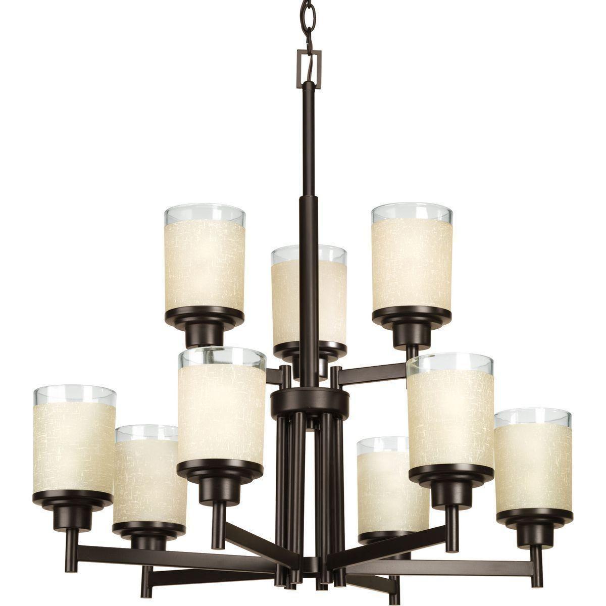 Progress Lighting - Alexa Chandelier - Lights Canada