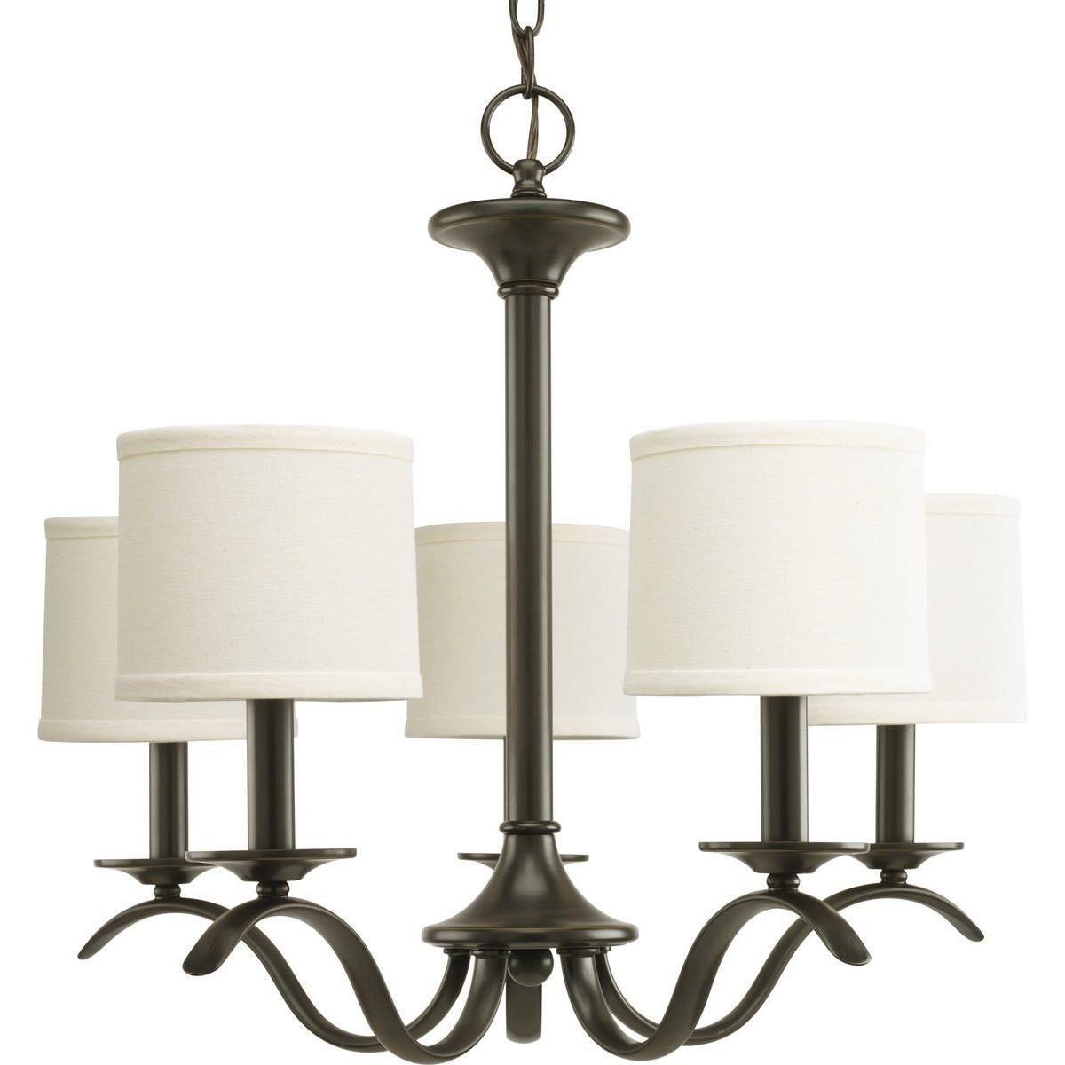 Progress Lighting - Inspire Chandelier - Lights Canada