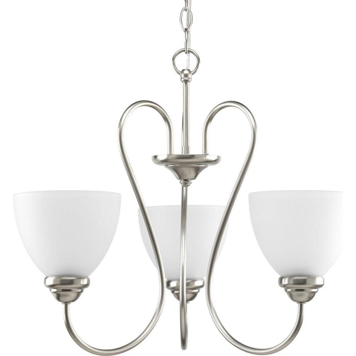 Progress Lighting - Heart Chandelier - Lights Canada
