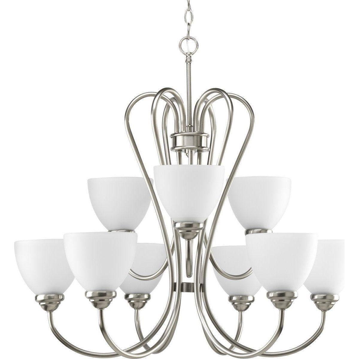 Progress Lighting - Heart Chandelier - Lights Canada