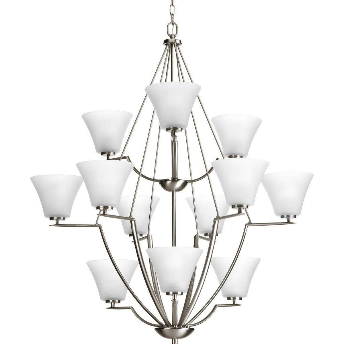 Progress Lighting - Bravo Chandelier - Lights Canada