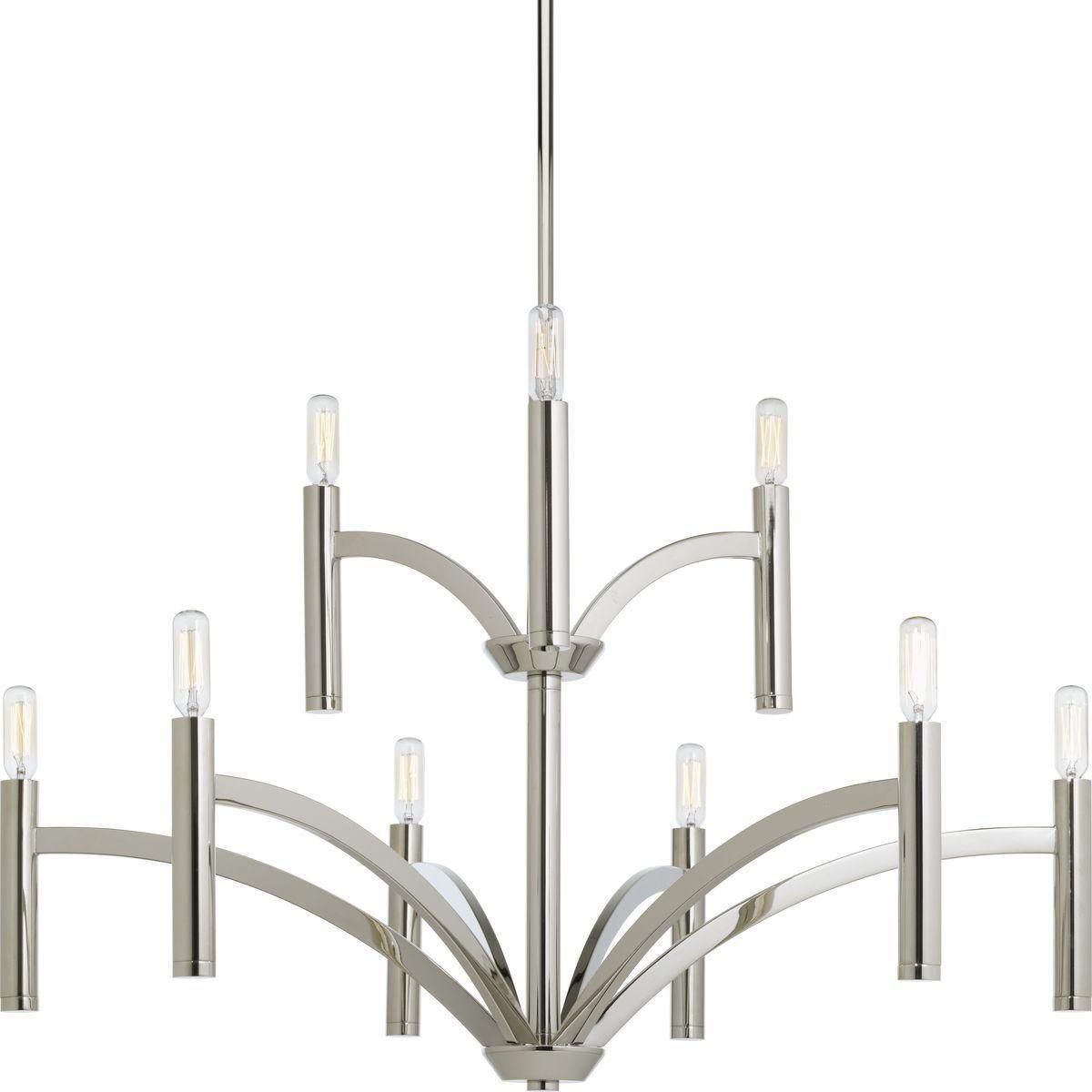 Progress Lighting - Draper Chandelier - Lights Canada