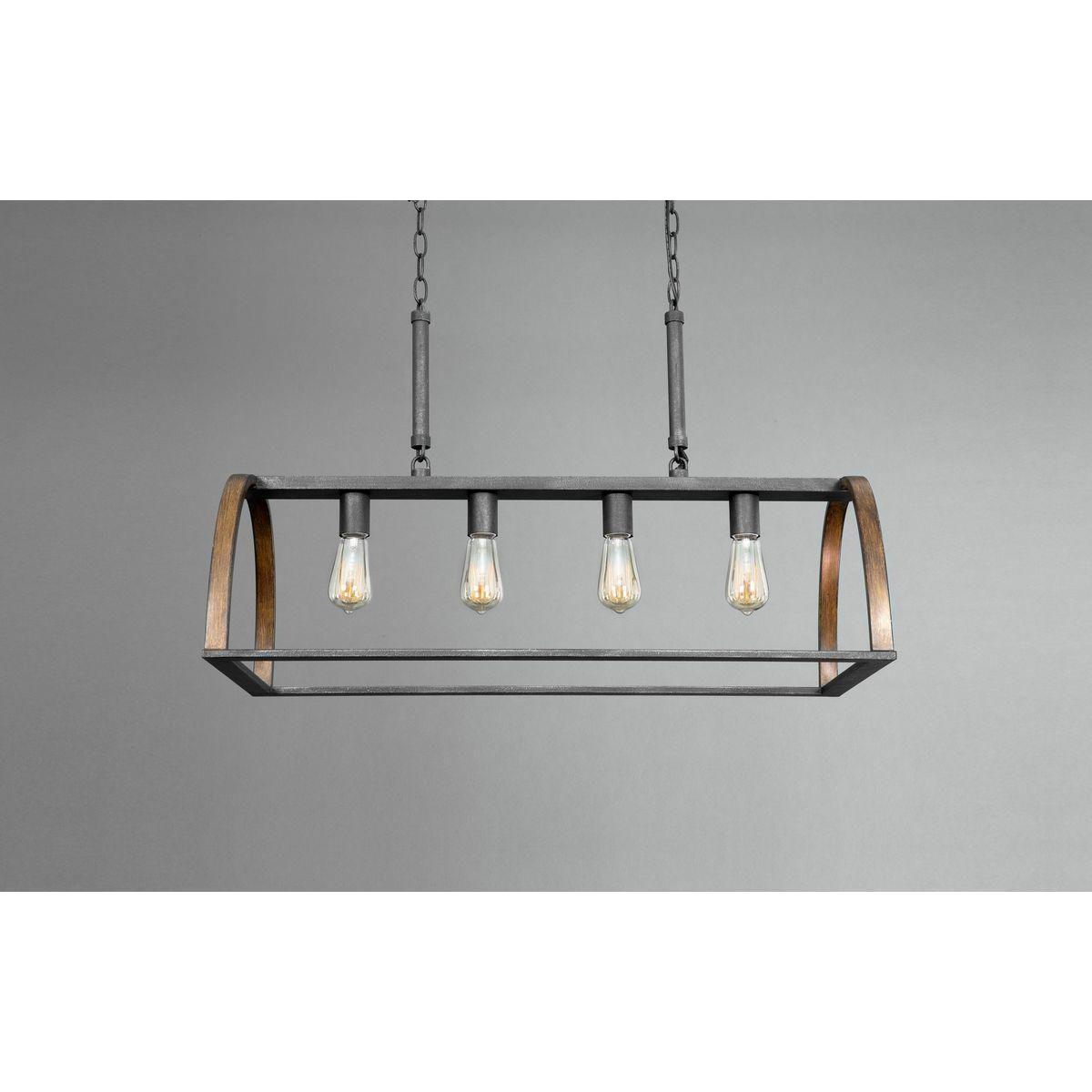 Progress Lighting - Trestle Chandelier - Lights Canada