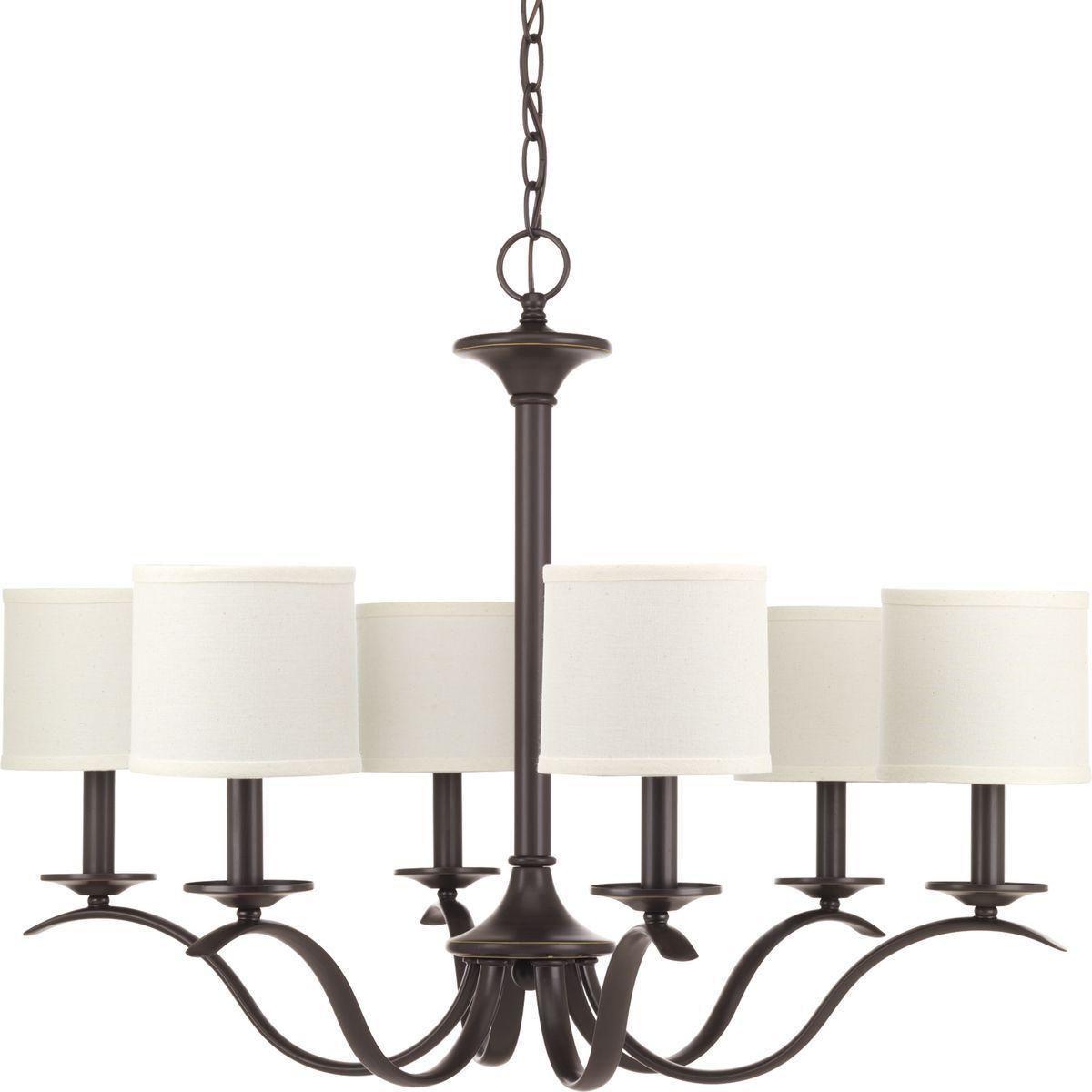 Progress Lighting - Inspire Chandelier - Lights Canada