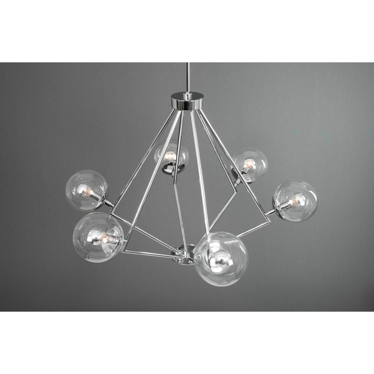 Progress Lighting - Mod Chandelier - Lights Canada
