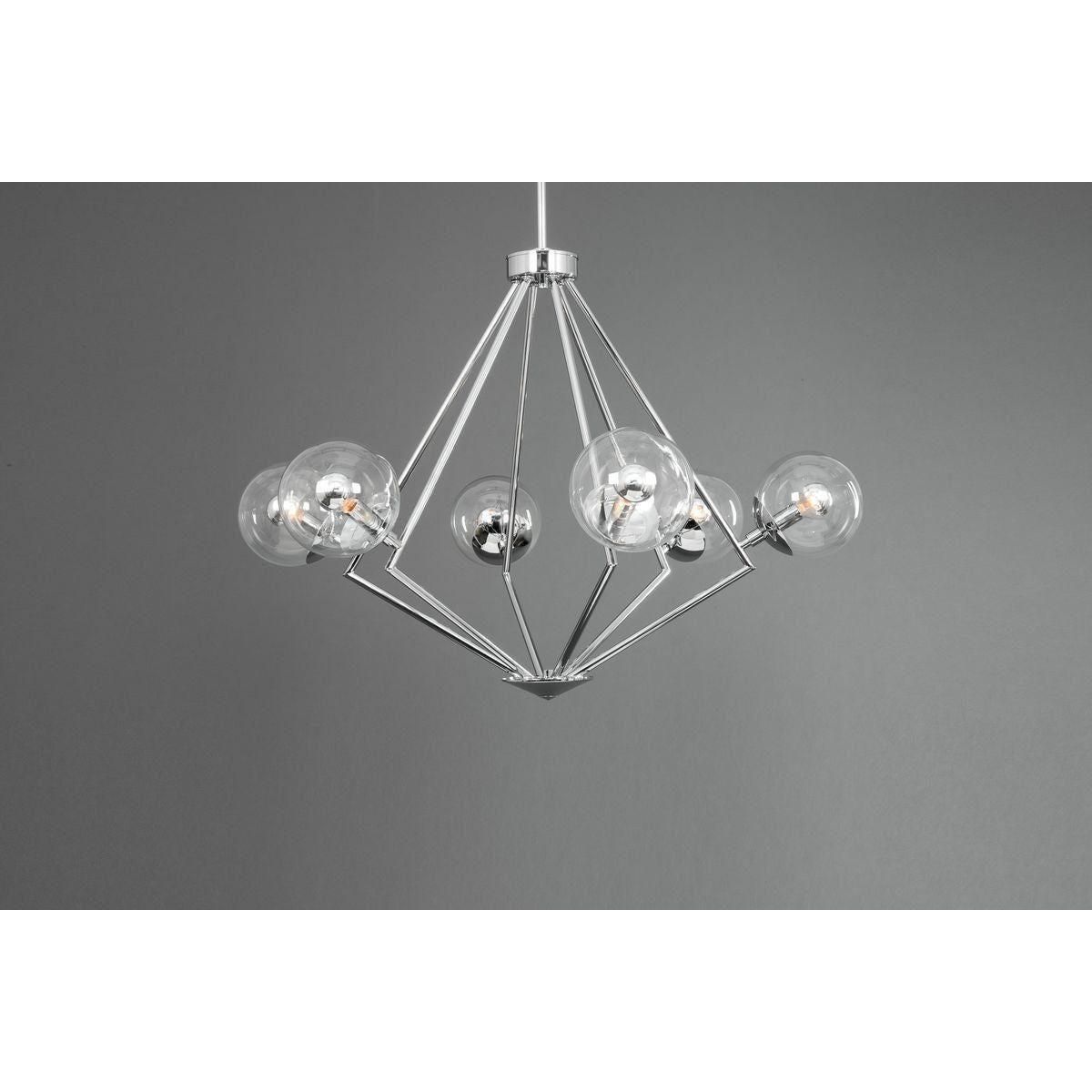 Progress Lighting - Mod Chandelier - Lights Canada
