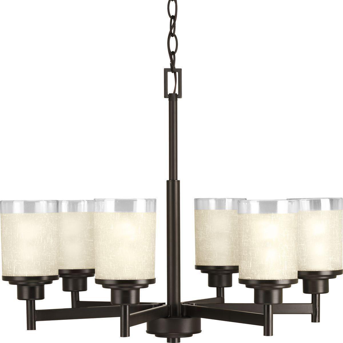 Progress Lighting - Alexa Chandelier - Lights Canada