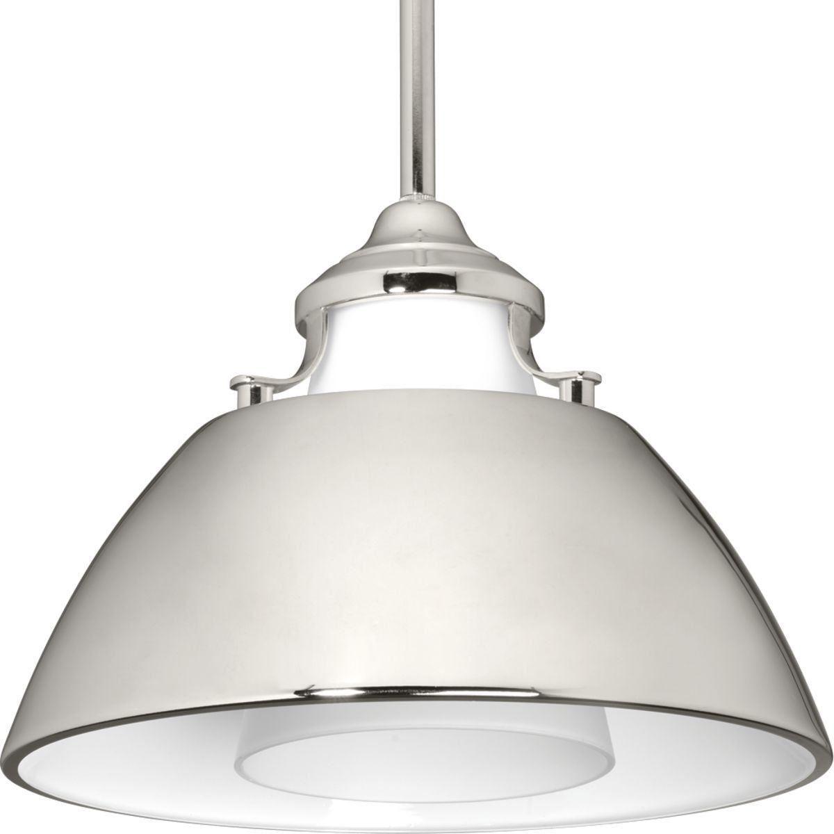 Progress Lighting - Carbon Mini Pendant - Lights Canada