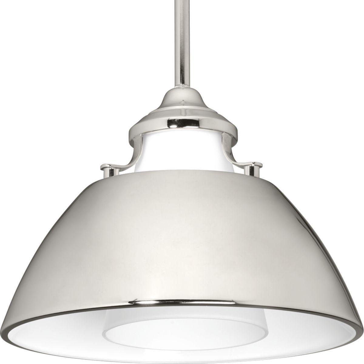 Progress Lighting - Carbon Mini Pendant - Lights Canada